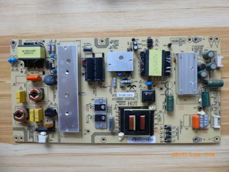 Haier LS48AL88G31 LE48G310Z AY168D-2SF03/04 3BS00656 Power Supply Board