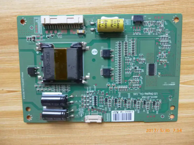Skyworth 55E600Y 55E615L INVERTER Board 6917L-0118A PPW-LE55TN-O(A)