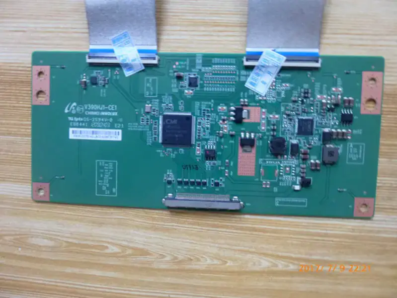 Changhong LED39C2000 V390HJ1-CE1 V390HJ1-LE1 Logic Board