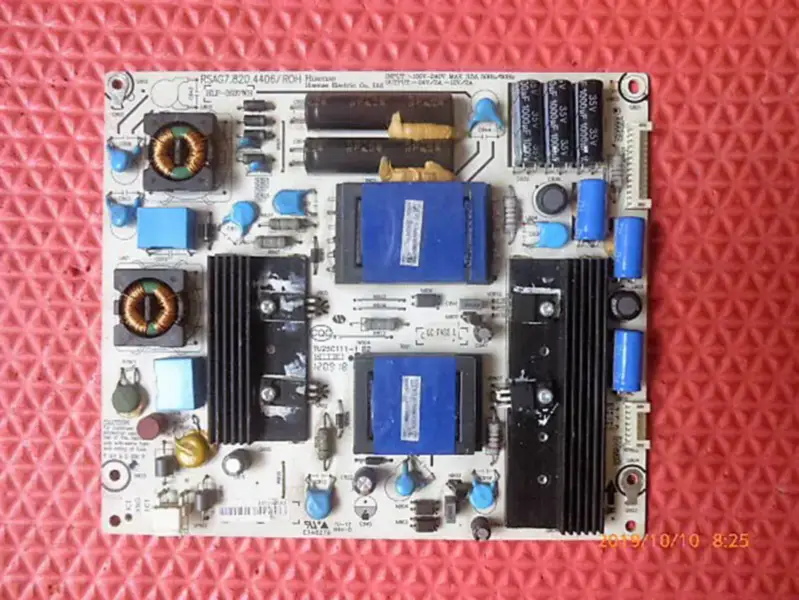 Hisense LED39K280J3D LED39K100N Power Supply Board RSAG7.820.4406/ROH