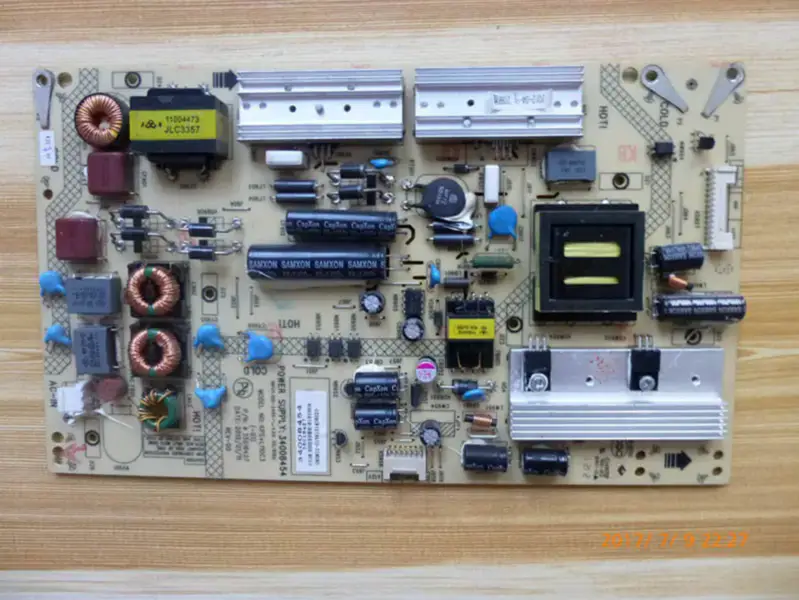 KONKA LED47M3400PDE KPS+L110C3-01 34008454 35016427 Power Supply Board