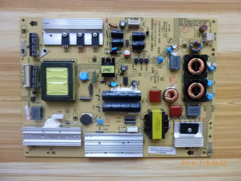 KONKA LED55F3510F 34008393 35016288 KPS+L150C3-04 Power Supply Board