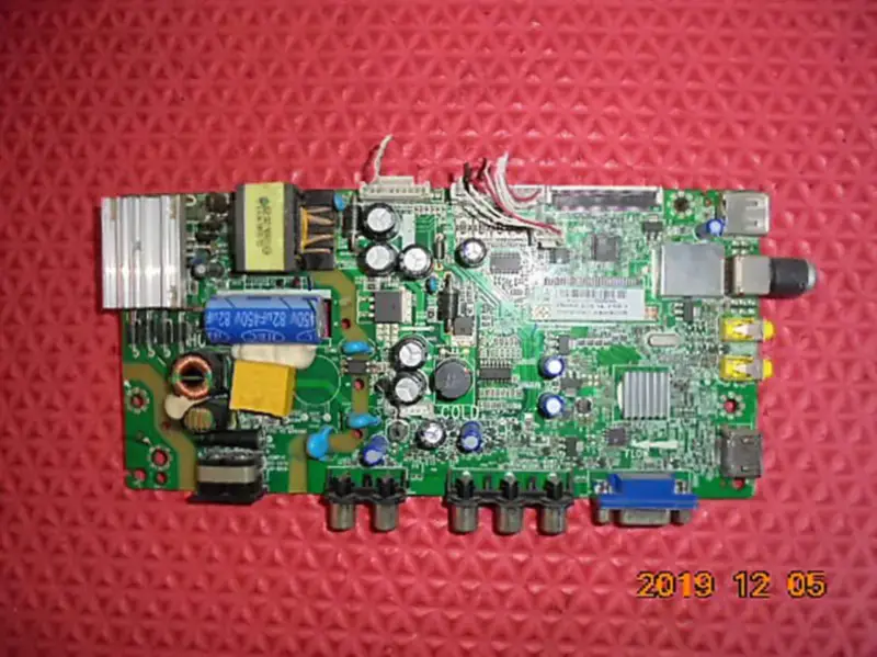 Melody LE32M16 40-MS82PL-MAB2 LG LVW320CSOT/S0T Board