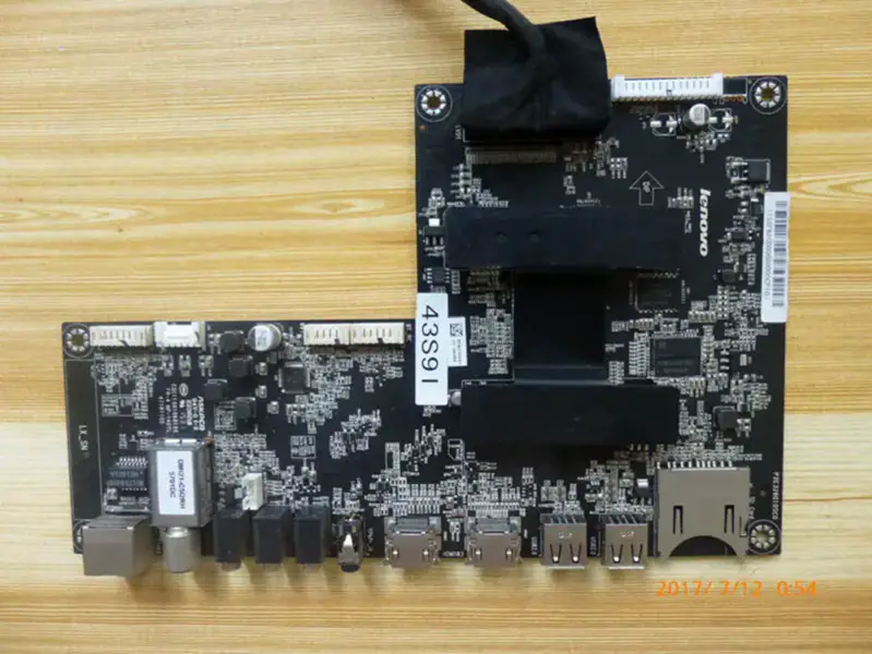 Lenovo 43S91 43I FR-4-NP-140TL 471R1105 SV430HJ1ME1 LCD-Platine