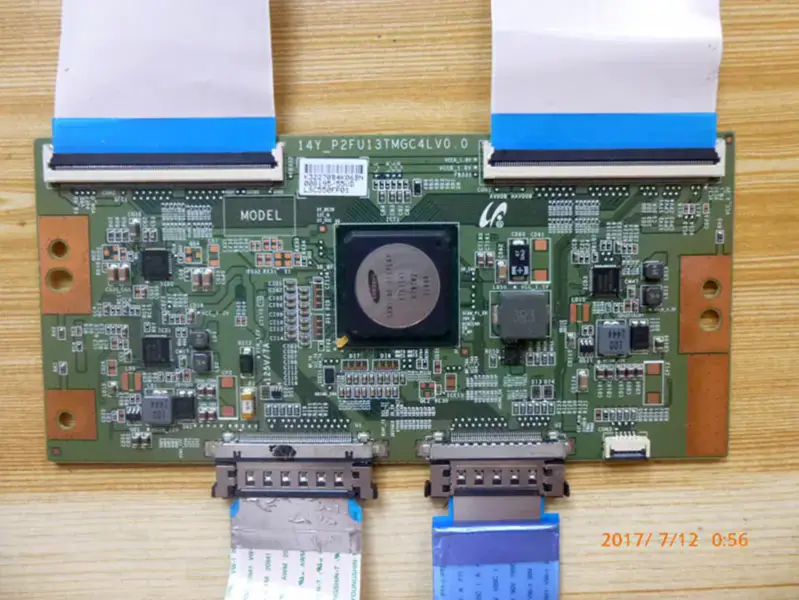 LED55XT900X3DU HD550FU31 14Y_P2FU13TMGC4LV0.0 lcd logic Board