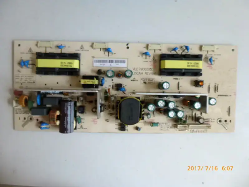 Haier VLC79003.00 VLC79003.30 0094001283B 26 inch Power Supply Board