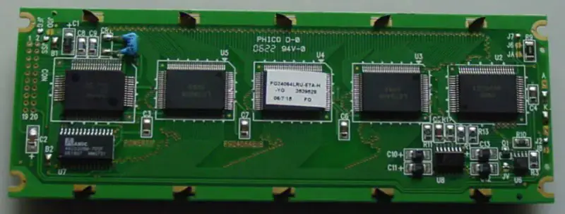 PG24064E PG24064LRU-ETA-H-YQ 24064C 240*64 T6963C LCD board