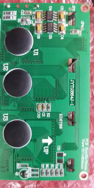 JYT12864J-1 LCD board