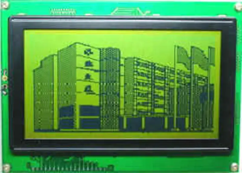 MGLS240128TA-06 MGLS240128TA-HT-LED04 LCD board