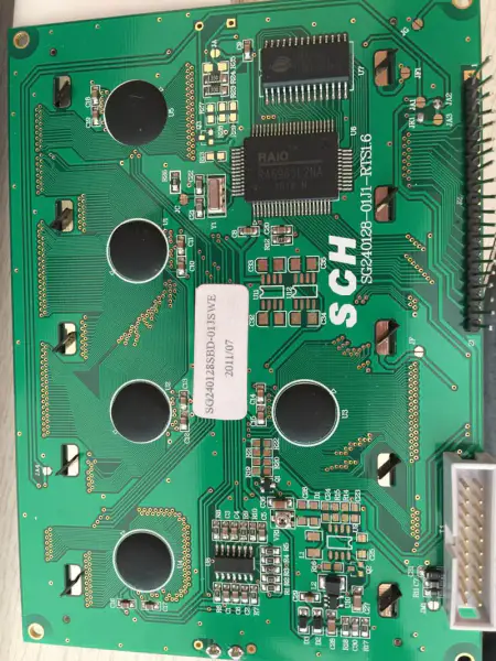 SG240128-01J LCD board