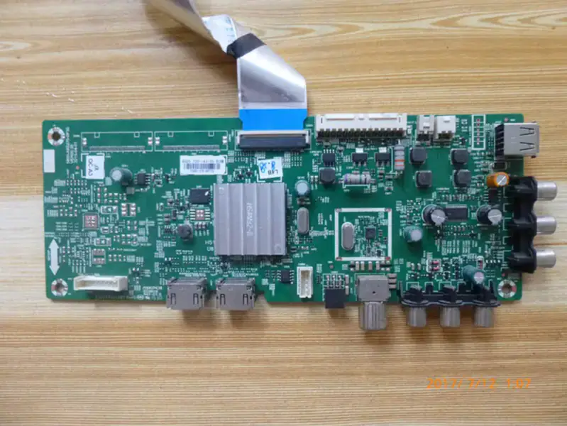 Skyworth 40E3000 5800-A8S270-0P30 RDL400FY QD0-203 板