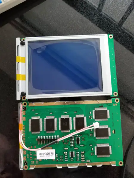 DM240128-01 LCD board