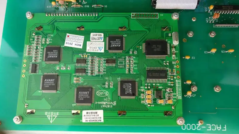 RICH240128-04 RICH240128-SC-HT-B-LED01W LCD board