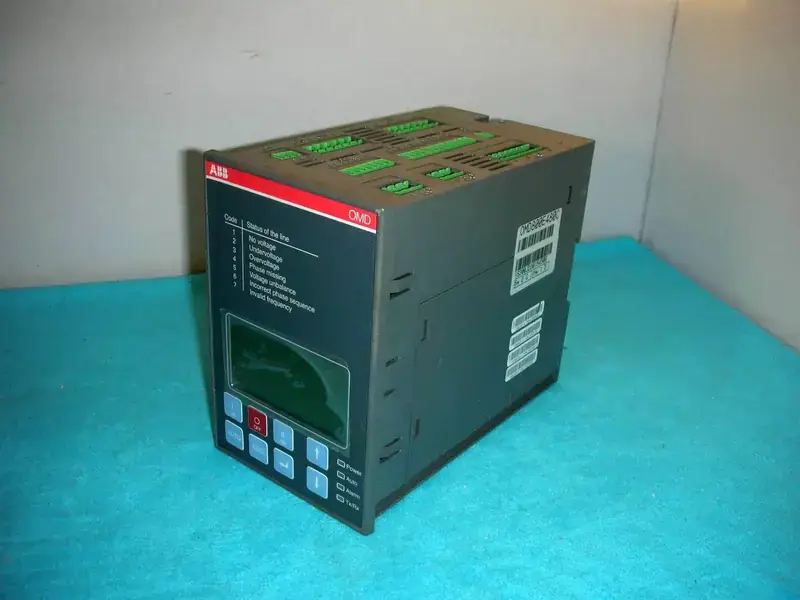 ABB OMD800E480C Controller