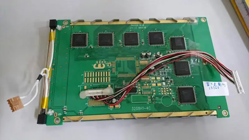 3208H1-4C LCD board