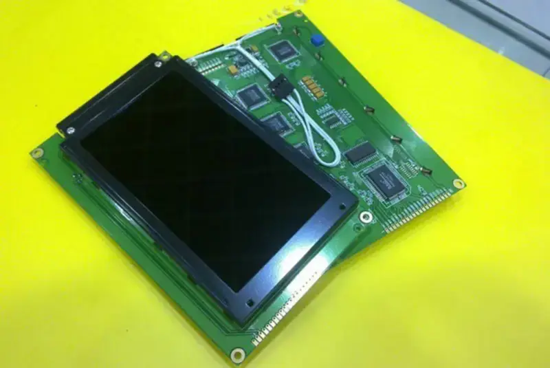 FGM240128D-FW LCD board