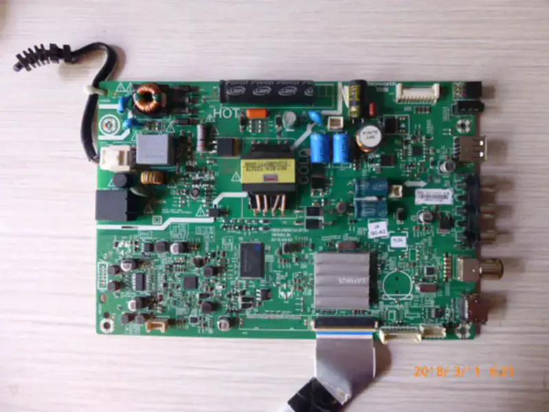 Skyworth 32E3000 5800-A9R010-0P30 RDL320HY 板