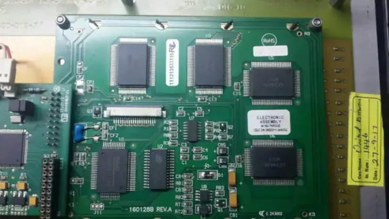 W160-7KRO02 LCD board