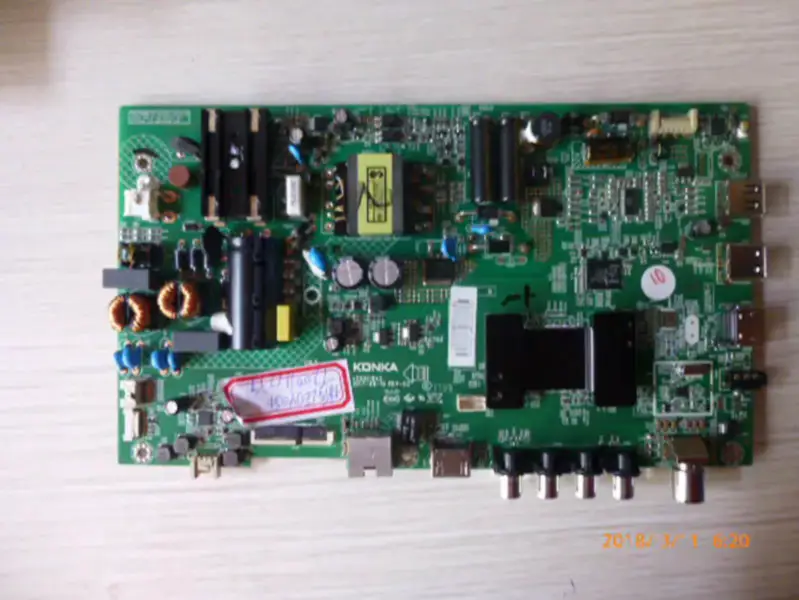 KONKA LED40S1 35021842 72001162YT 電路板