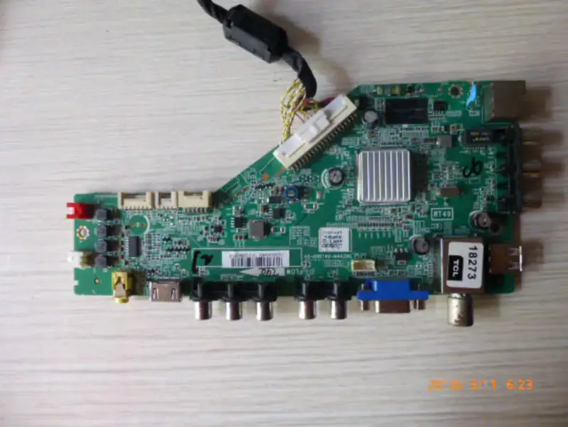 L42F1590B 40-00RT49-MAA2HG LVF420CMOT E6 V1 LCD板