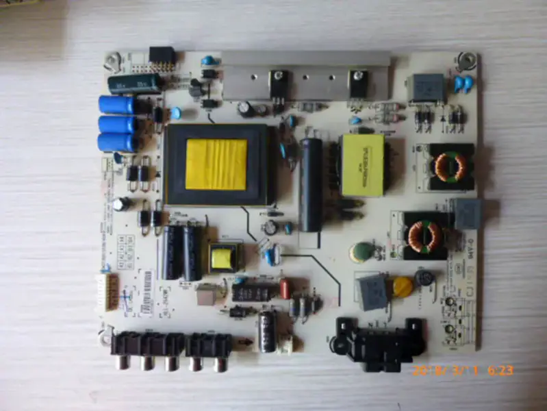 Hisense LED42EC110JD RSAG7.820.5338/R0H Power Supply Board