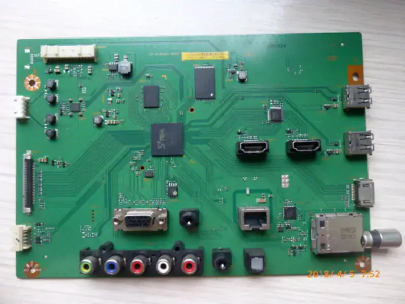 InFocus IC-50IP800 1P-0138J01-4010 V500HJ1-ME1 Platine