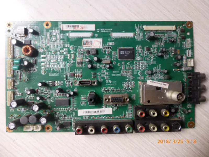 Changhong LT32620A JUC7.820.00012414 LC320WXE(SB)(B1) Board