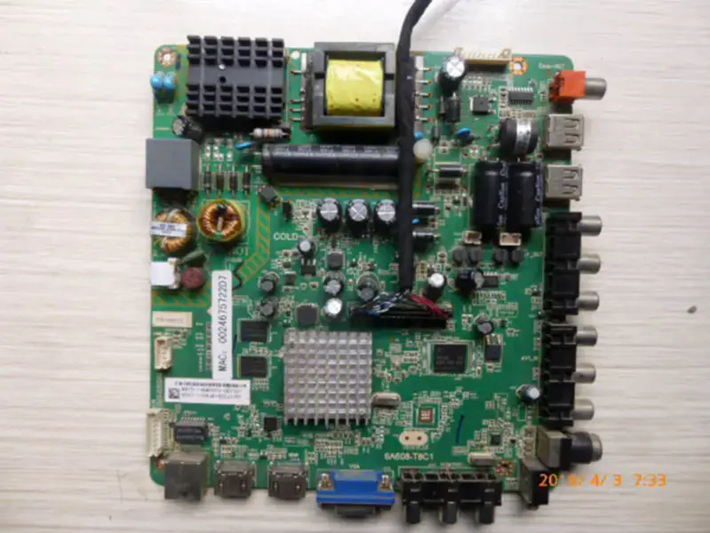 Philips 32PFL5040/T3 6A608-T8C1 K320WD6 LCD board