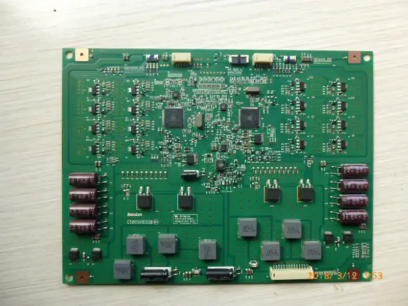 KONKA LED58X9600UE C580S01E02B INVERTER Board