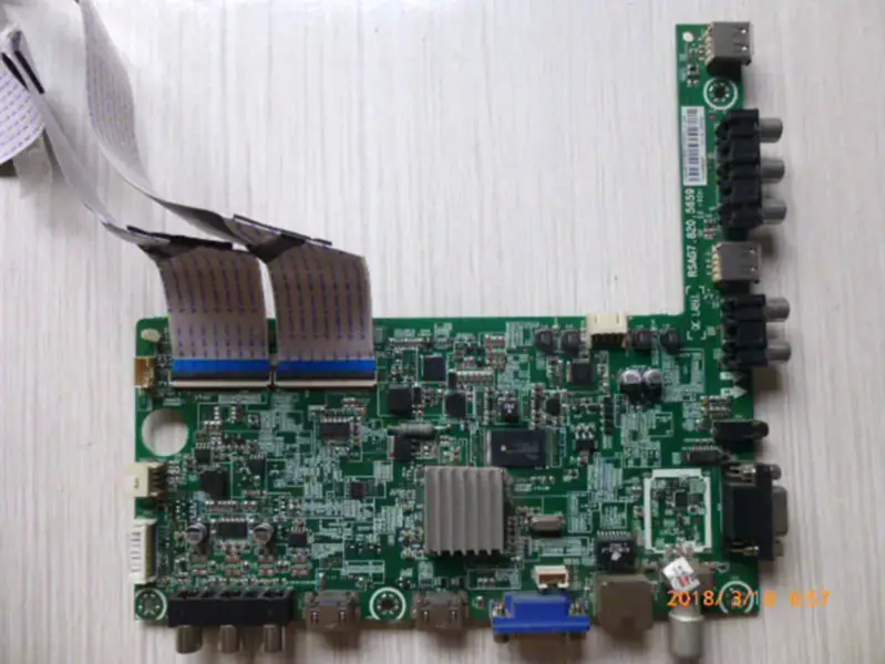 Hisense LED32H130 RSAG7.820.5659 HE315GH-F11/PW1 Board