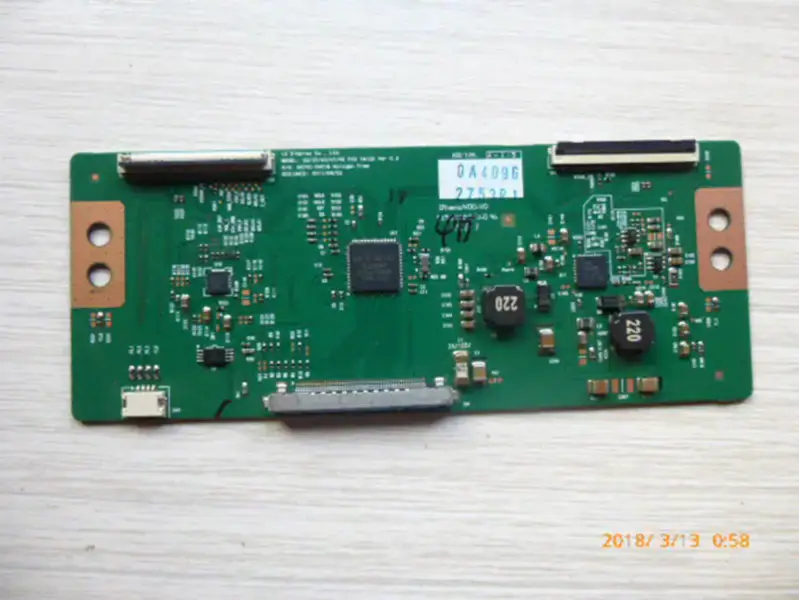 Changhong 3D42A4000i LED42A4048 6870C-0401B 6870C-0401C Logic Board