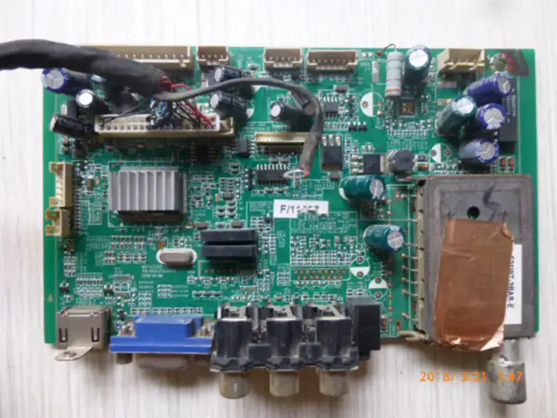 PANDA L26M02 MSTV2203-ZC01-01(C) 303C2203073 P260TWR5R Board