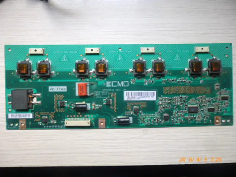 Changhong LT26610 Inverter Board Backlight Board VIT70078.00