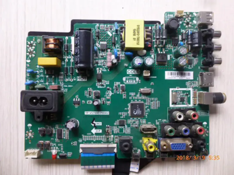 Haier LD32U3100 TP.VST69D.PB902 BOEI320WX1 板
