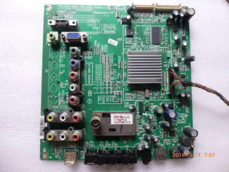 AOC LC320WX2 LC420WUE 715G3934-M03-000-004F Board