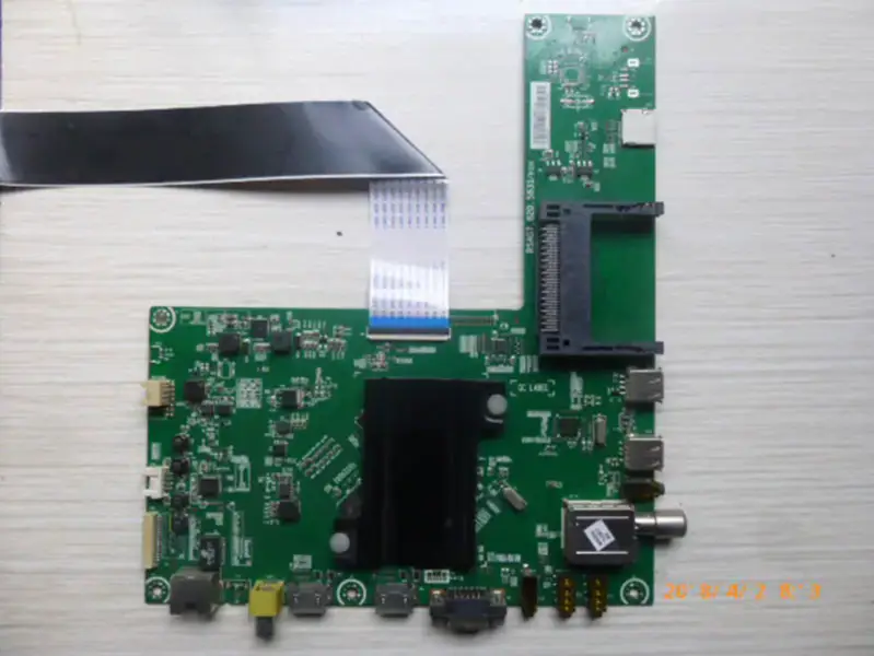 Hisense LED32K370 RSAG7.820.5831 HE315GH-F12 Board