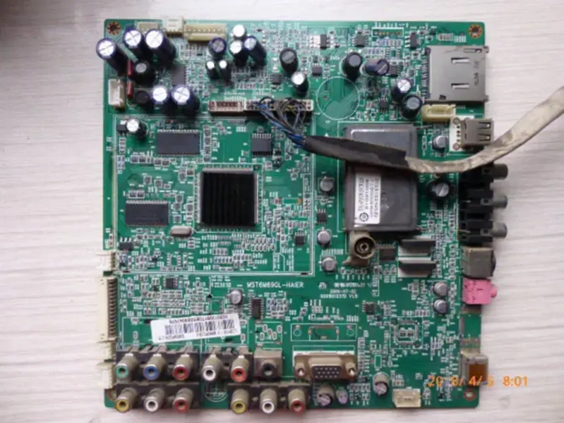 Haier LB32K1A MST6M69GL-HAIER LTA320AP02 板
