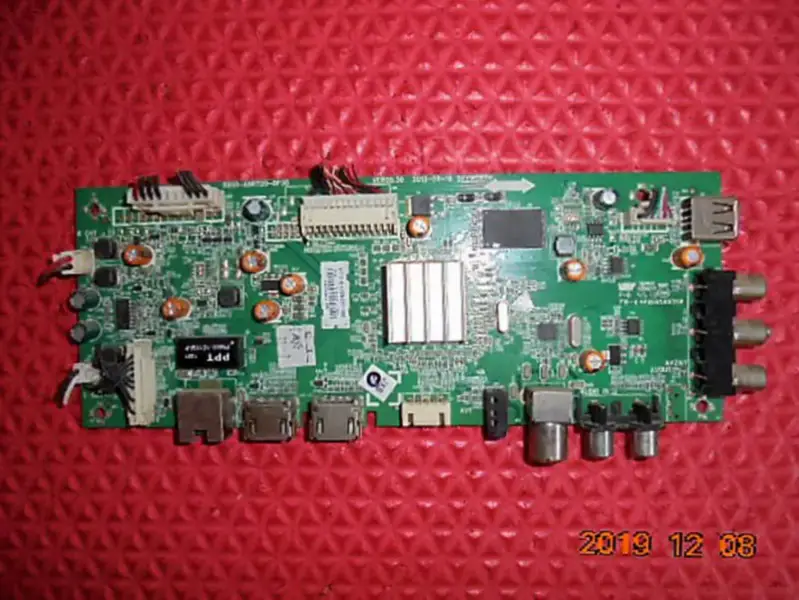 Skyworth 32E660E 5800-A8R720-0P30 RDL32HY LDF-200 板