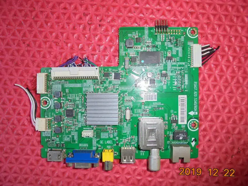 Hisense LED42K20JD RSAG7.820.5340/R0H HD416DF-E01 Board