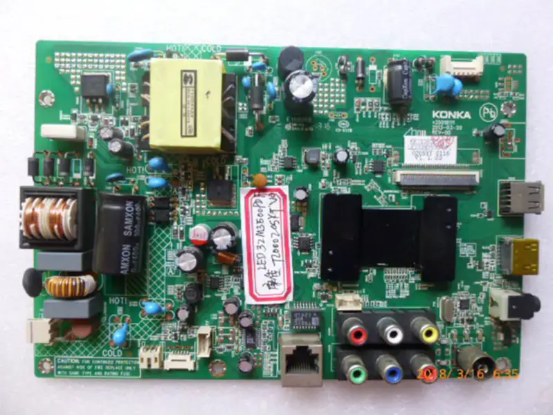 KONKA LED32M3500PDF 35018111 LCD 0205YT