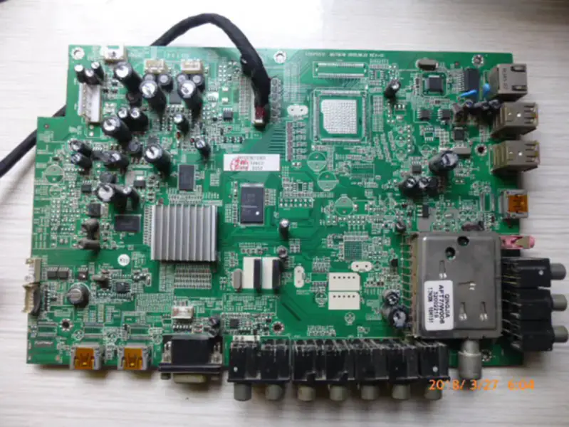 KONKA LC32TS86C 35015031 MST6178 KPL+315A1C304.0180 板