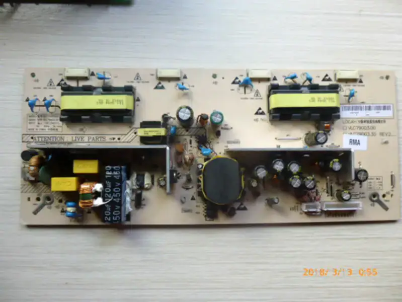 Haier H26L06 VLC79003.00/30 REV 3 電源板背光板