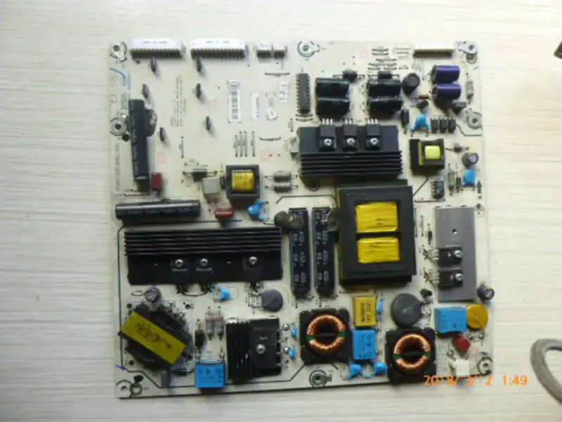 Hisense LED55XT770G3D RSAG7.820.4882 Power Supply Board