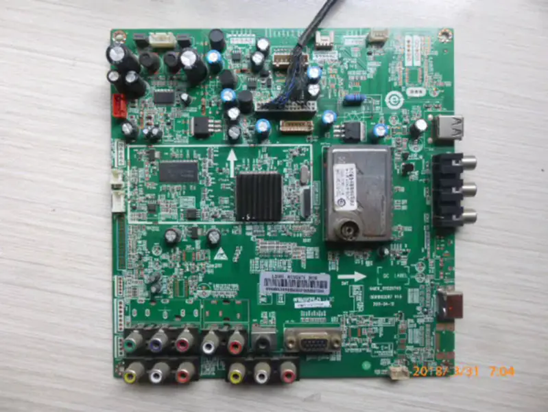 Haier L26B1 0091802097 v1.6 HT260WXC-100 電路板