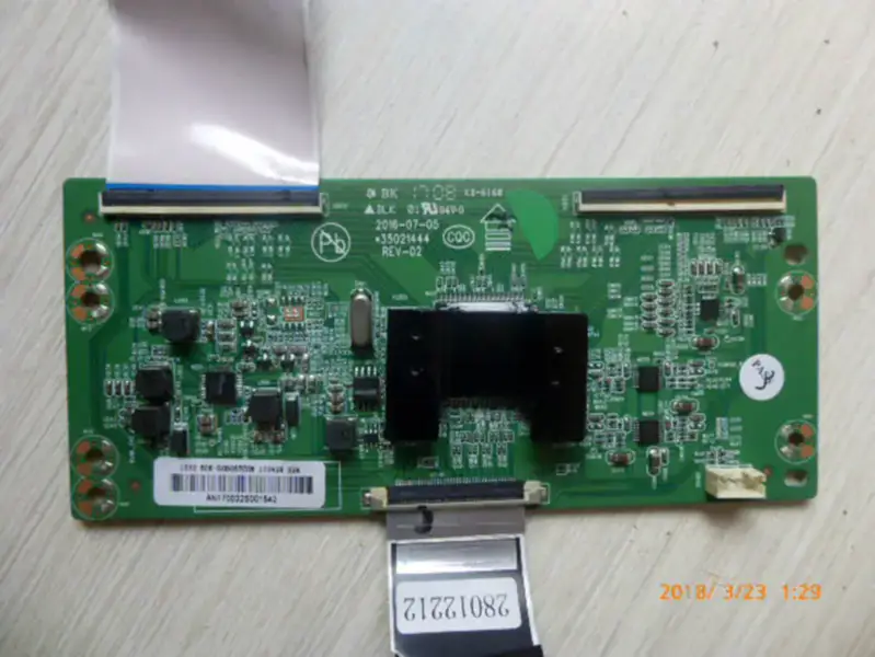 KONKA LED55K35E 35021444 55吋邏輯板