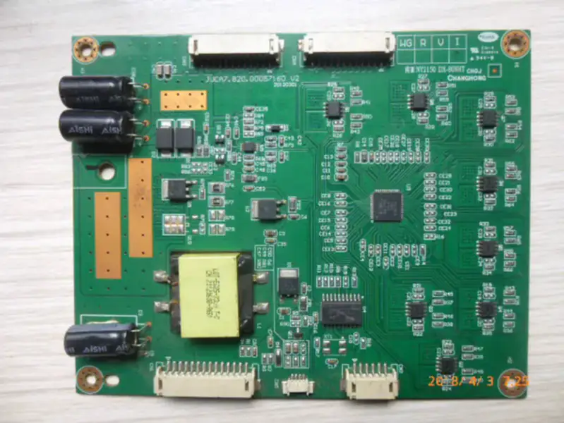 Changhong 3D42A6000I JUCA7.820.00057160 V2 board