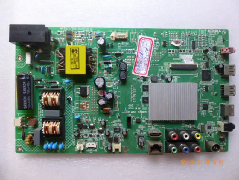 KONKA LED32M1200AF1 35018442 72000382YT 電路板