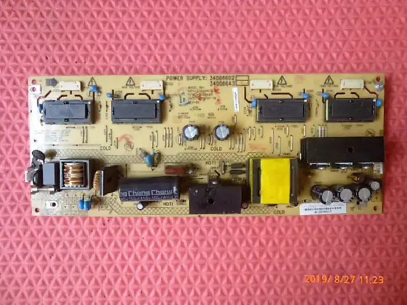 KONKA 34006602 34006643 35014911 KIP+L072U04C2-01 電源板