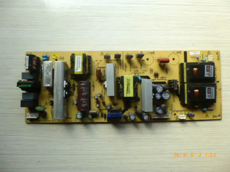 Skyworth 32L05HR 168P-P32ALK-11 5800-P32ALK-0110 電源板