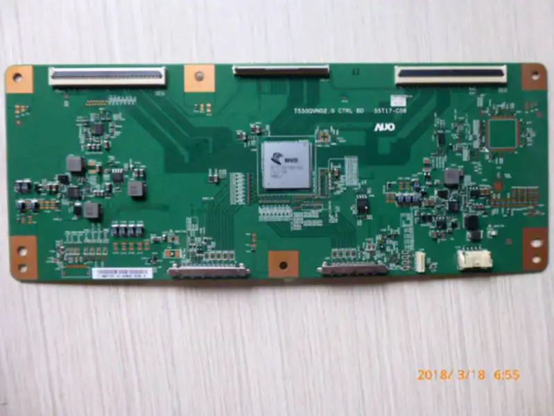 Sony KD-55X9000B T550QVN02.0 55T17-C08 邏輯板